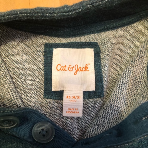 🌼4for$20 Cat & Jack Kids Sweatshirt size 4/5 / XS - Picture 5 of 5